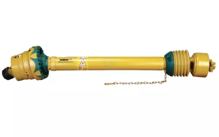 Drivaxel Walterscheid WWE 2480 121 cm, 2200 Nm med automatisk koppling - Vidvinkelknutaxlar utan koppling - svm0000009995 - 1