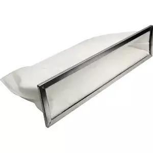 Kabinfilter Claas - Friskluftsfilter - 8716106698325 - 1