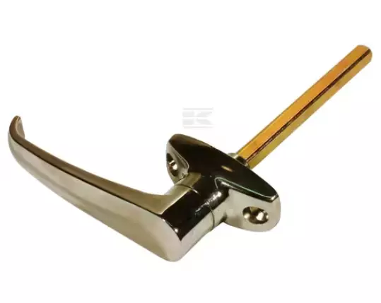 Utvändigt handtag för dörrens lås - Hytt och kaross - 5035776983115 - 1