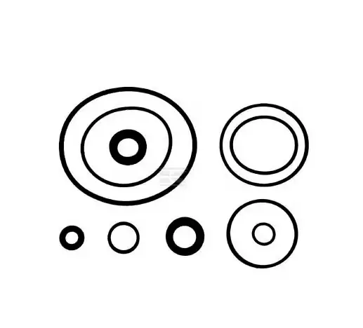 Tätningssats för servostyrningspump - Axel och styrning - 5035776914355 - 1