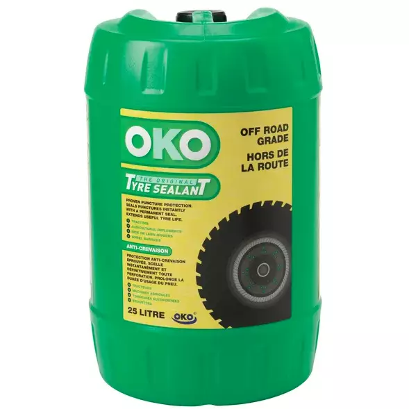 Oko Off Road reparationsvätska 25 liter - Bilkemikalier - 5034793770005 - 1
