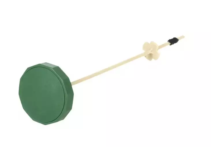 Oljemätsticka & kork, passar JD 6000 - Hydraulik - 8719607228015 - 1