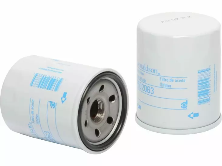 Olje- och bränslefilter Donaldson P502063 - Oljefilter - 742330109885 - 1