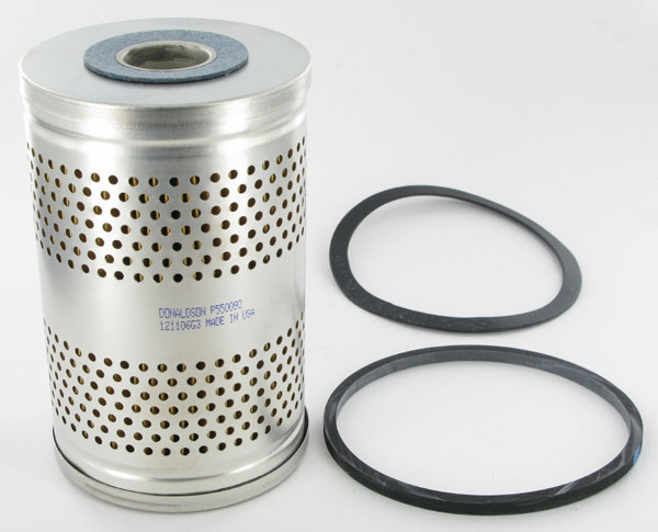 Oljeskifilter Donaldson P550092 - Oljefilter - 8719493889765 - 1