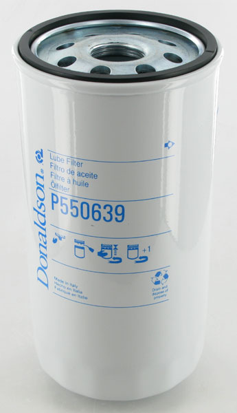 Oljefilter Donaldson P550639 - Oljefilter - 8719493891065 - 1