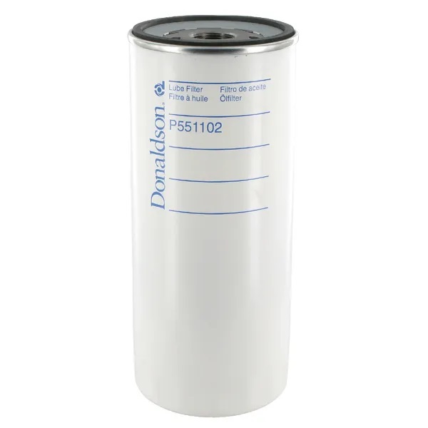 Olje Filter Donaldson P551102 - Oljefilter - 8719493892055 - 1