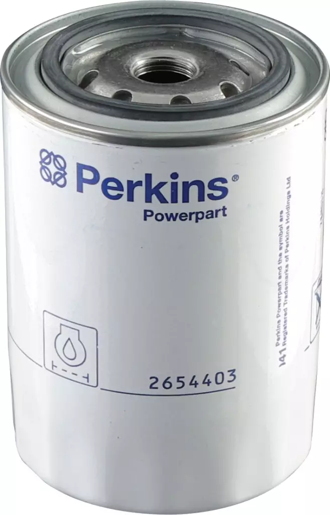Olja filter Perkins 2654403 - Oljefilter - 5700036757415 - 1