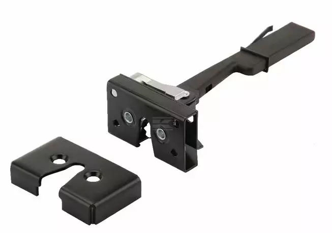 Vänster dörrlås Massey Ferguson - Hytt och kaross - 5700036625585 - 1