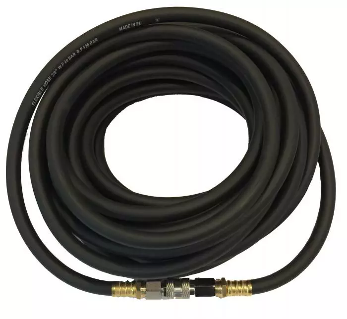 Tryckluftsslang 3/8" 15 m - Tryckluftsslangar - 6430074691035 - 1