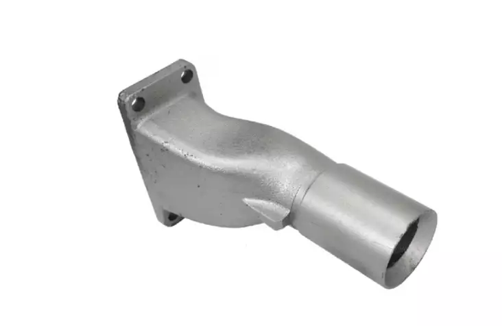 Avgassystem böj, passar CASE-IH - Avgassystem - svm000007185 - 1