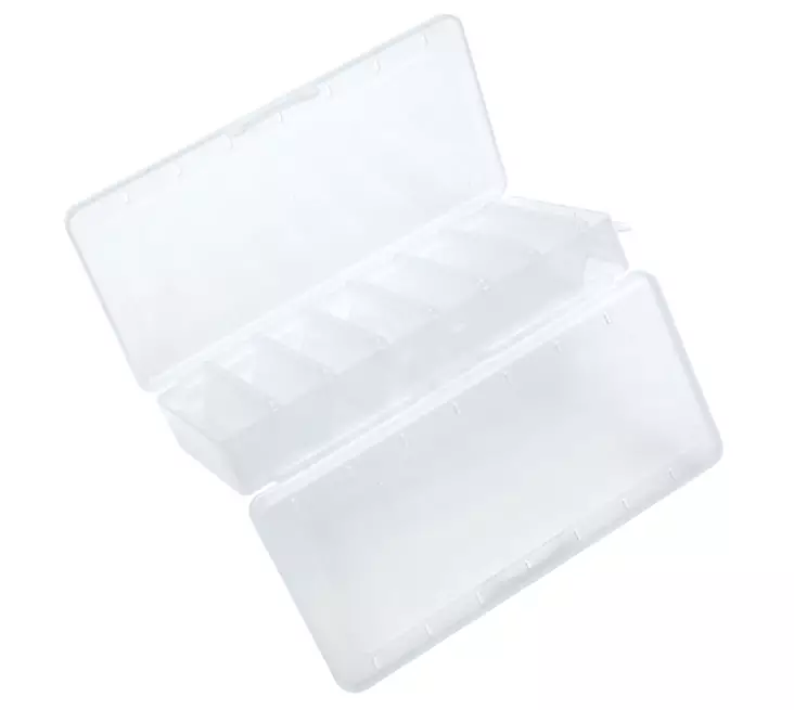 Patriot fiskelåda dubbelsidig - Övriga fiskeredskap - 6417512521185 - 1