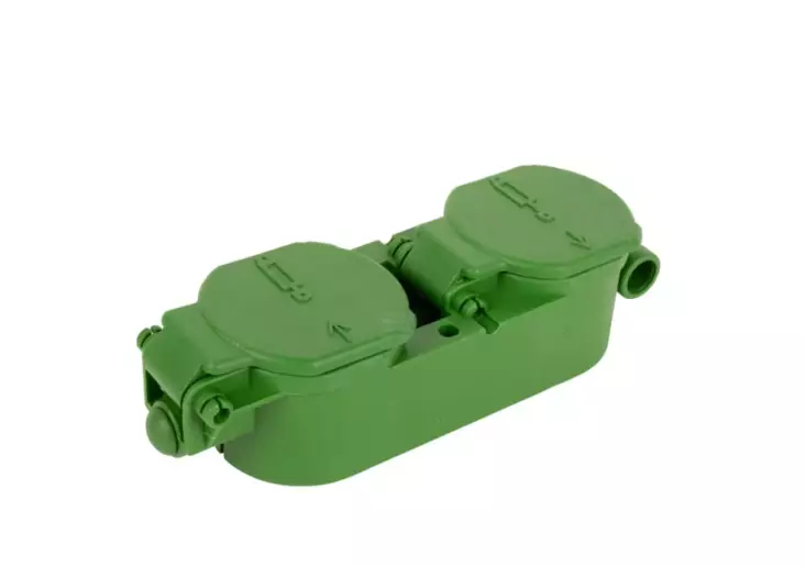 Dammskydd för snabbkopplingar, passar JD - Hydraulik - svm000008695 - 1