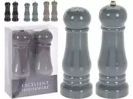 Peppar- och saltkvarn - Andra köksprodukter - 8719987145735 - 1
