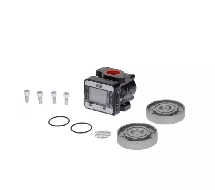 Piusi Digital Oljemätare K600/3 - Övriga verkstadsutrustningar - 8050031025635 - 1