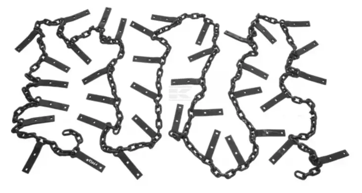 Bottenkonveyor kedja 234 länkar (P) - Flytgödseltankar - CB015205 - 1