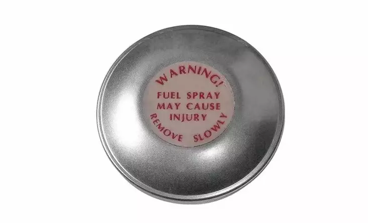 Bränsletanklock för John Deere - Andra traktortillbehör - 5035776632945 - 1