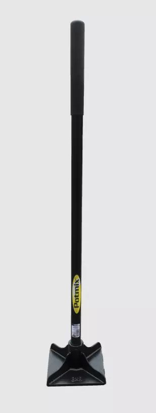 POTMIX asfaltstampare 20cm x 20cm - Andra byggkemikalier - svm000007675 - 1