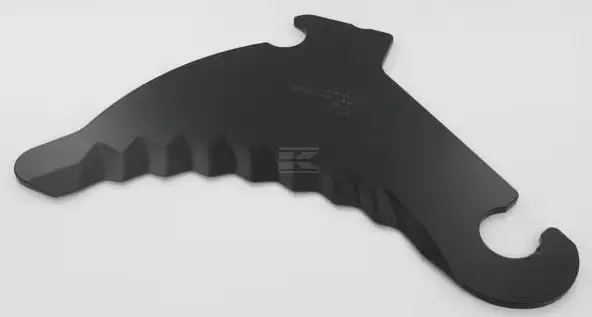 Rondellslipens blad passar Krone - Balpressar - SM06735 - 1