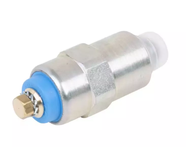 Stoppsolenoid, passar NH, CASE, Ford - Elsystem - 5035776027925 - 1