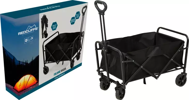 Fällbar strandvagn - Husvagnsprodukter - 8721037864435 - 1