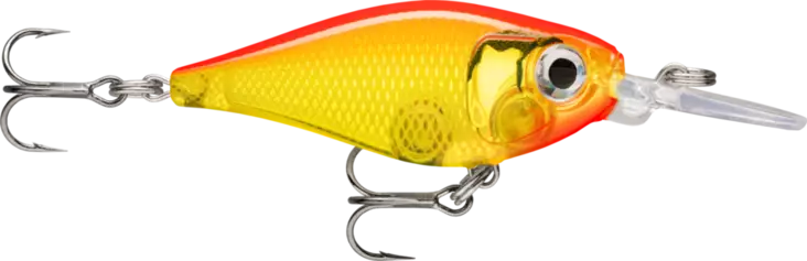 Rapala X-Light Shad 04 GFR - Beten och flugor - 022677360935 - 1