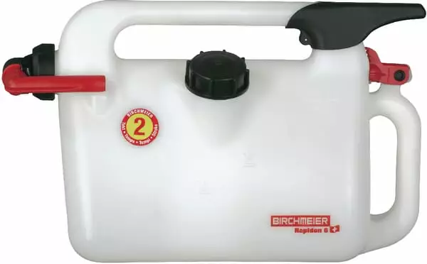 Rapidon bränsledunk med ventil - Garage - 7611034020105 - 1