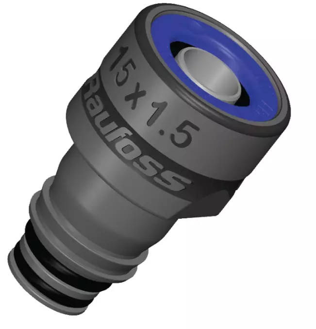 Raufoss ABC tryckkontakt 10x1,5 - Tryckluftsystem - svm000007095 - 1