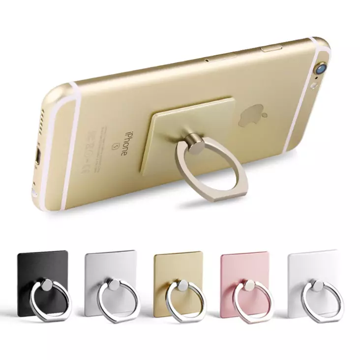 Däckhållare roséguld - Mobiltelefontillbehör - 6430076521125 - 1