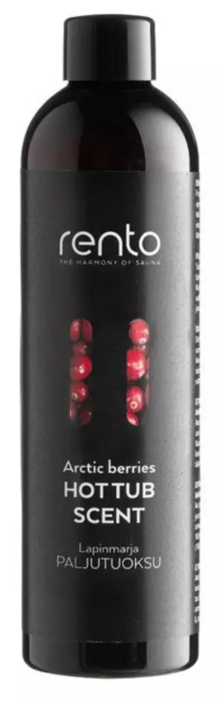 Rento Doftspray 300 ml Lapinbär - Bastudofter, bastuhonungar - 6410416568935 - 1