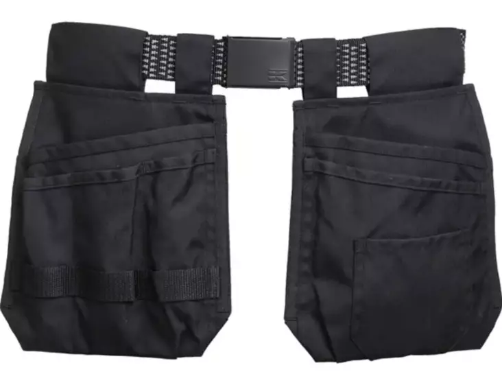 Hängande fickor svart - Accessoarer - 8719493115635 - 1