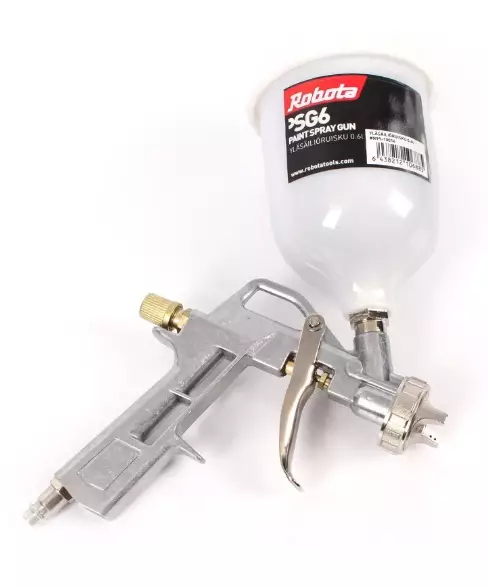 Robota Överbehållarmålare - Färgsprutor - 6438212106885 - 1