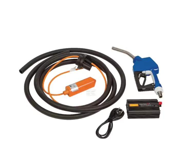 Elektrisk pump Centri SP30 25 l/min - Övriga verkstadsutrustningar - 4052886334935 - 1