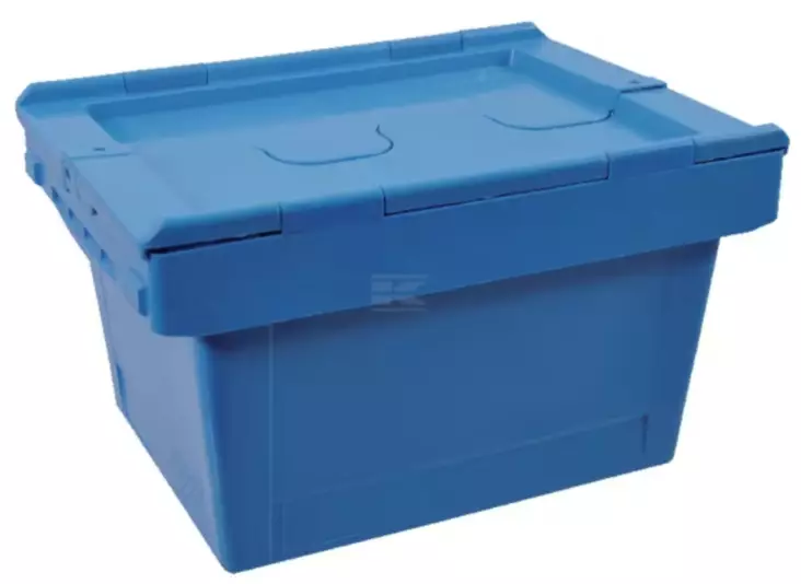 Förvaringslåda blå 13 liter - Övriga verkstadsutrustningar - 8719774705685 - 1