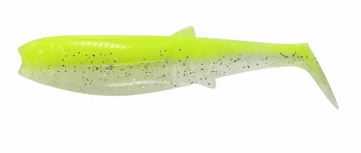 Savage Gear Cannibal Shad 6,8cm, 3g - Beten och flugor - 5706301771285 - 1