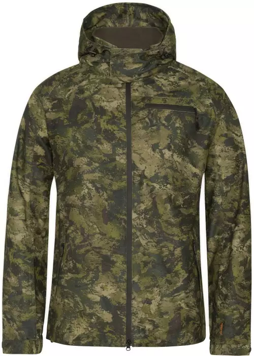 Seeland Avail Camo-jacka InVis grön - Jaktkläder - 5714733548825 - 1