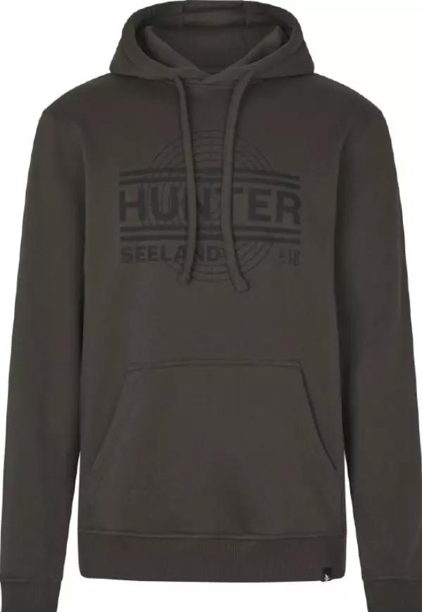 Seeland On Point Hoodie Furugrön - Jaktkläder - 5714733712875 - 1