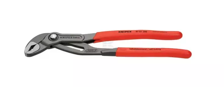 Flyttbara skäftar tang Knipex 125 mm - Tänger och skärare - 4003773069935 - 1