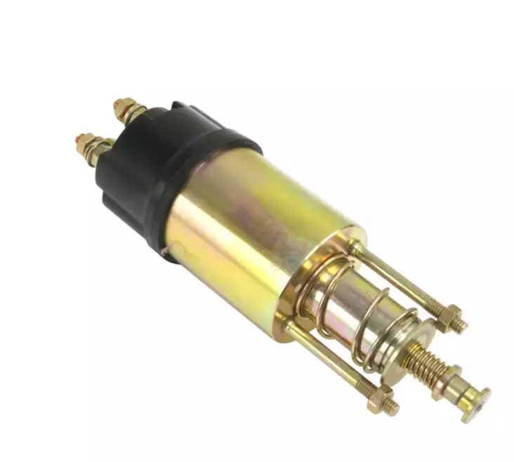 Solenoid, passar CASE, DB, MF, Ford - Elsystem - 5035776931215 - 1