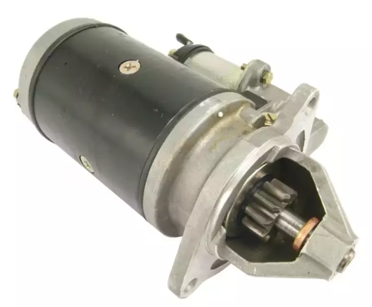 Startmotor 12V, 1.8kW - Startmotorer för traktorer - 5035776931505 - 1
