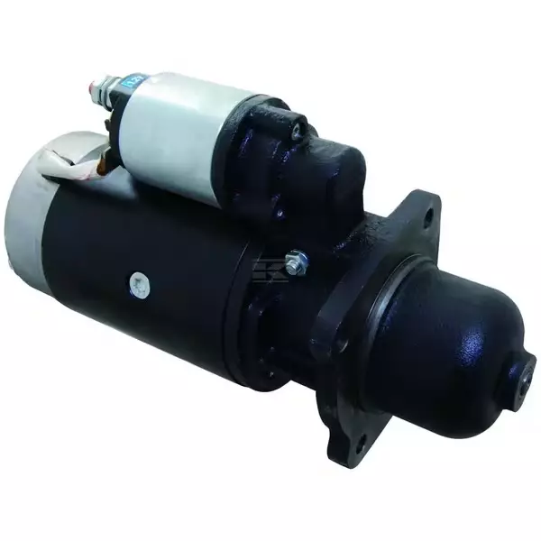 Startmotor 12 V 3,0 kW 9-tappad - Startmotorer för traktorer - 8719493002485 - 1
