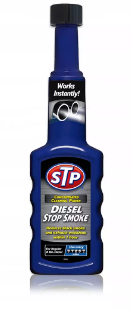 STP Diesel Stop Smoke 200 ml - Bilkemikalier - 5020144800415 - 1