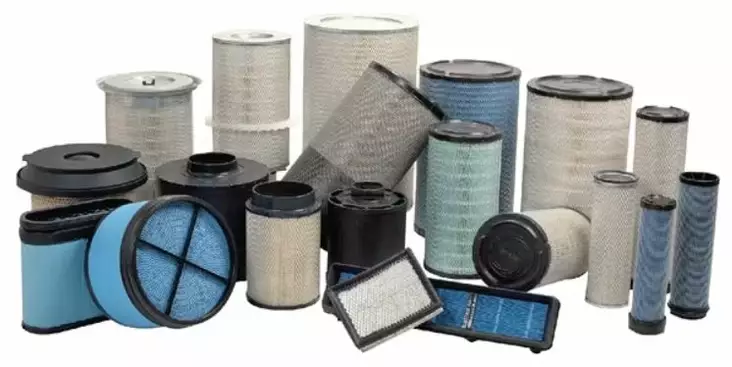 Filterset för Komatsu 845 - Andra filter - suodsrjkomatsu845 - 1