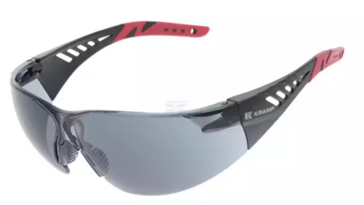 Skyddsglasögon 05 med tonad lins - Skyddsglasögon - 8719493173055 - 1