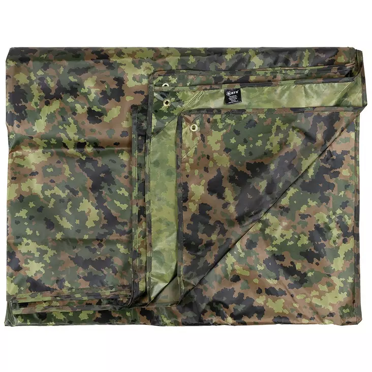 Tarpduk M05 camo 3x3 m - Tältä - svm00004163125 - 1