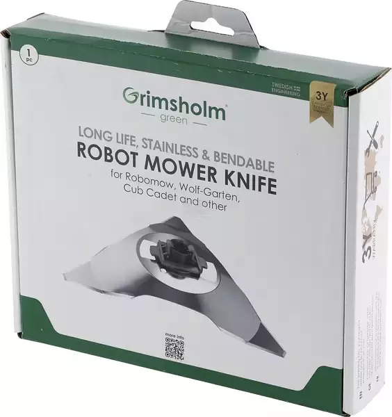 - Gräsklippare - 7350076761255 - 1