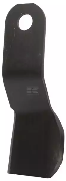 Blad 395 x 100 x 12 mm vänster - Slåttermaskiner - 5700033299215 - 1