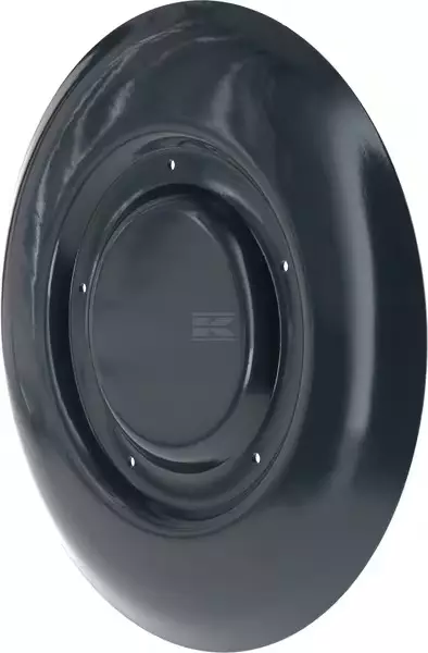 Stödbas 595 mm - Slåttermaskiner - 8719607129855 - 1