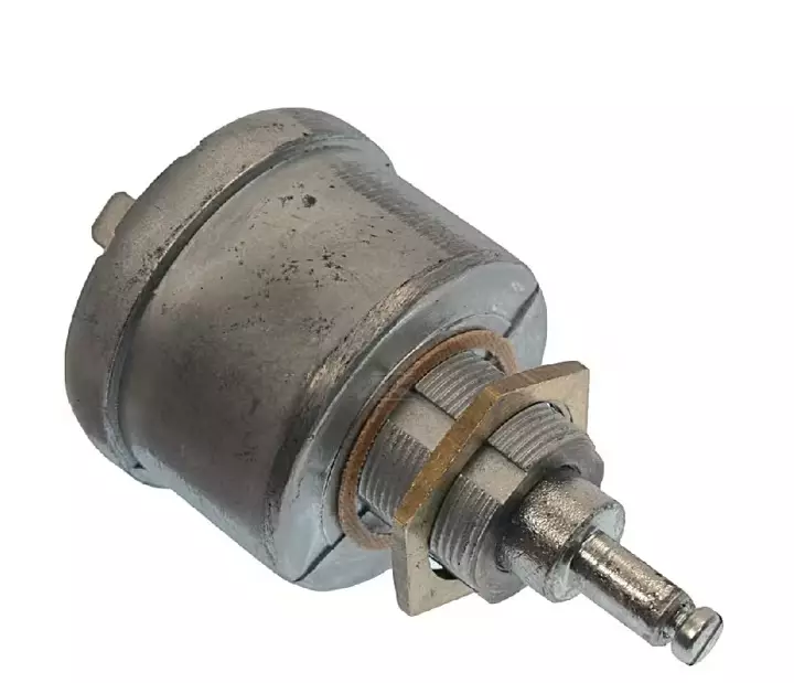 Avstängningsventil, passar Ford, NH - Elsystem - 5035776673085 - 1