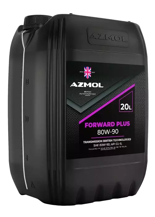 Växellådsolja AZMOL Forward Plus 80W-90 - Växellådsoljor - svm00008885 - 1