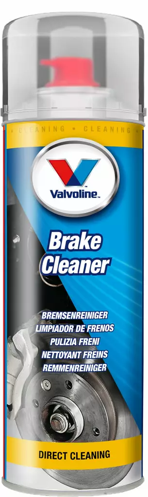 Valvoline Bromsrengöring 500 ml - Bilkemikalier - 8710941030265 - 2